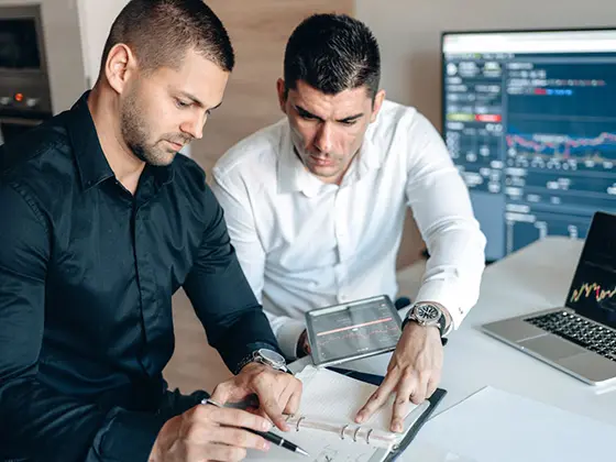 Dual-channel Career Development Path