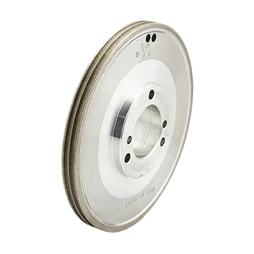 Home appliance edge grinding wheel