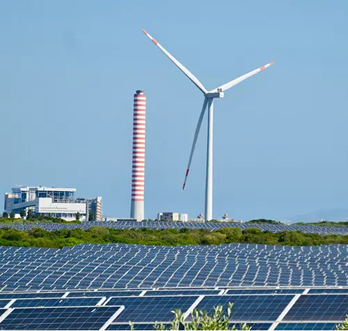 Photovoltaic New Energy