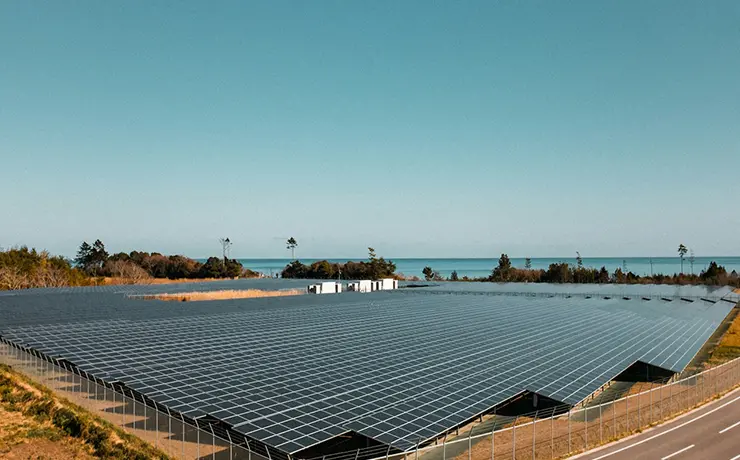 Photovoltaic New Energy