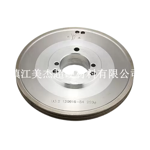 PV Glass Grinding Wheel