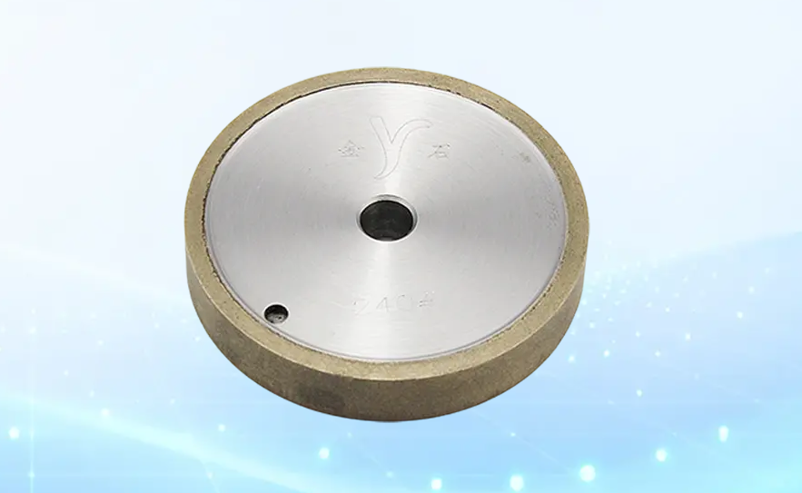 cnc diamond wheel