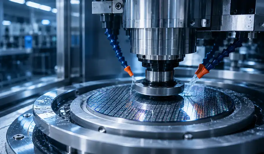 Wafer Grinder Supplier | Semiconductor Wafer Grinding Solutions - GEEKVALUE