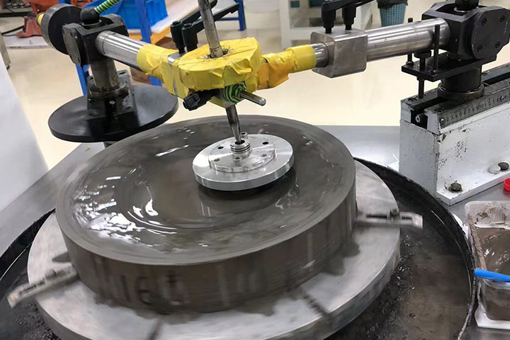 Precision Optical Grinding Services