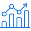 Marketing and customer service talents as the two wings