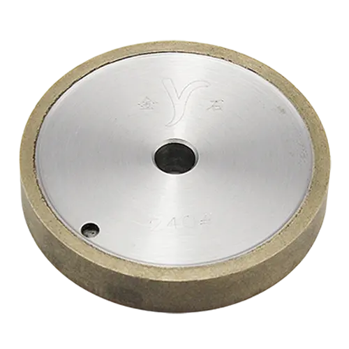 Car edge grinding wheel