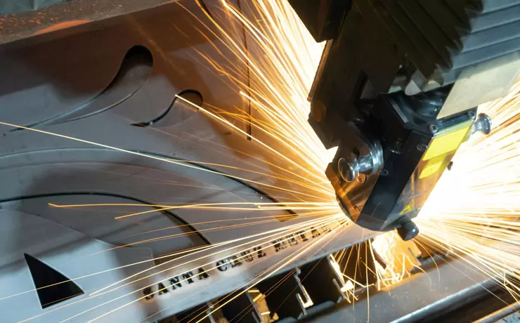 Precision Machinery Manufacturing