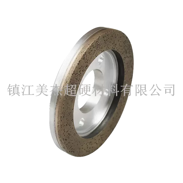 High-Speed Four-Side Grinding Wheel