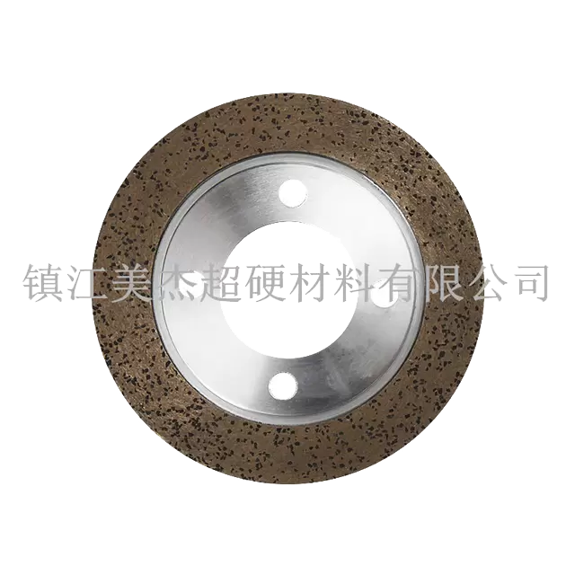 High-Speed Four-Side Grinding Wheel