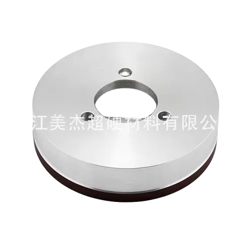 High-Speed Resin Wheel