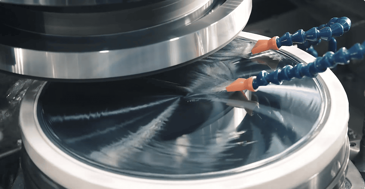 What Is Semiconductor Wafer Grinding?