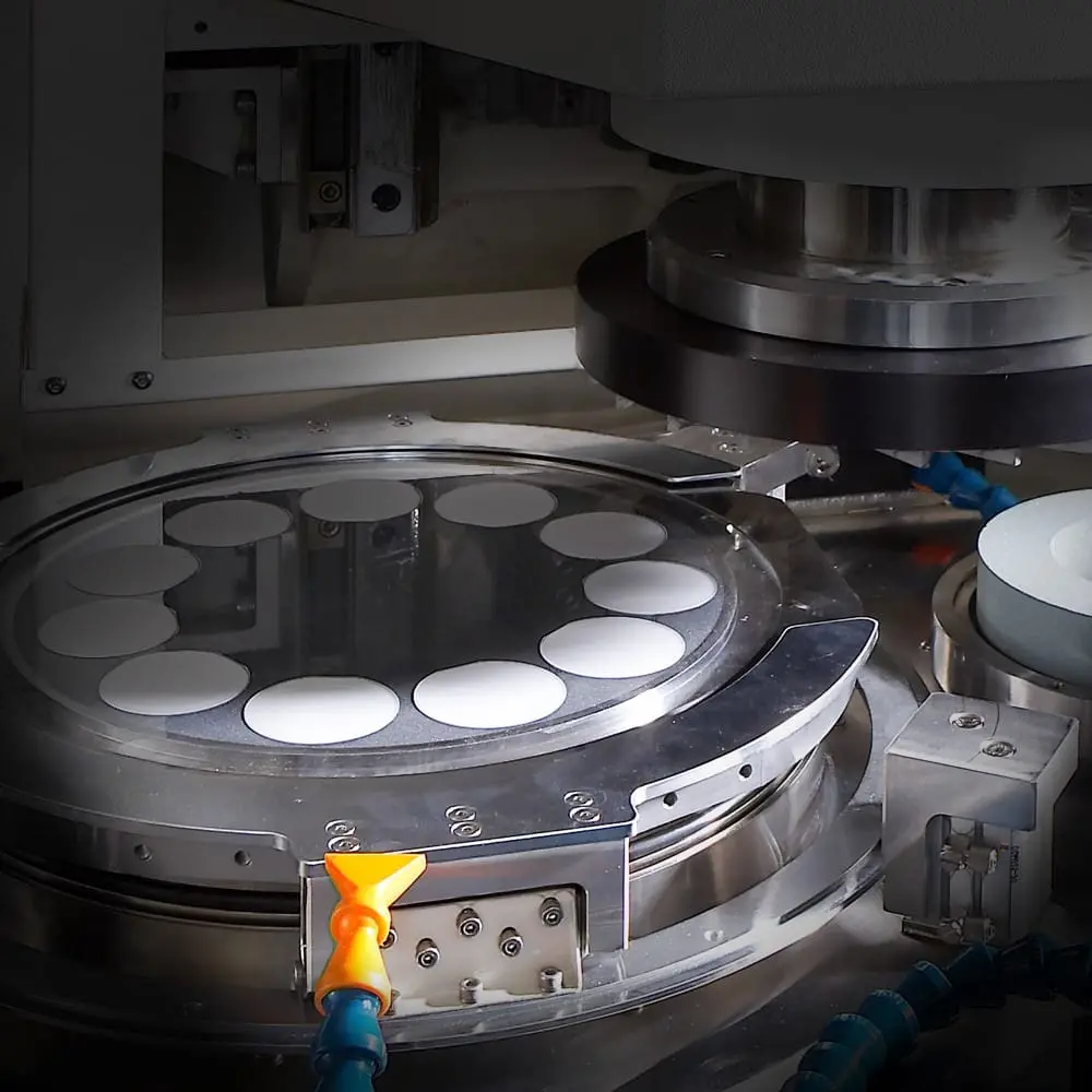 What Causes Surface Damage During Wafer Grinding?