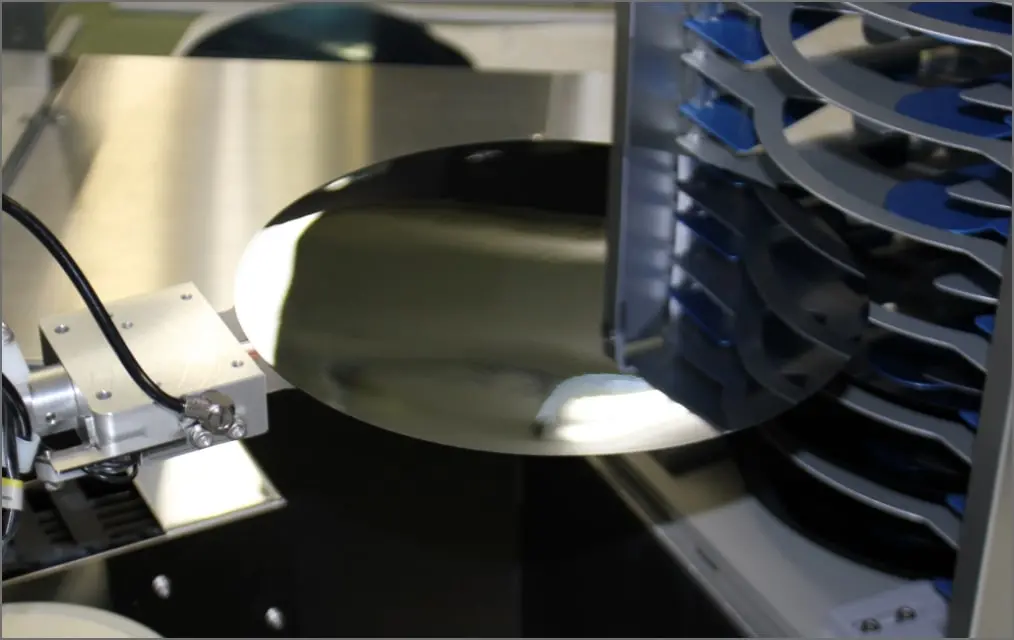 Wafer Polishing Wafer Polishing