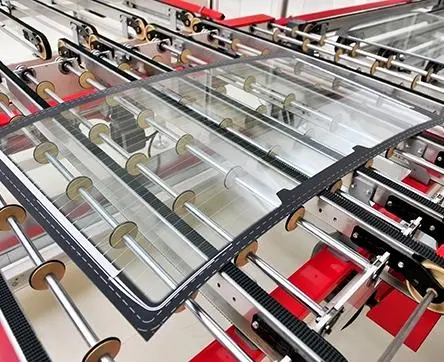 How Are Grinding Wheels Used in Vehicle Display Glass Processing?