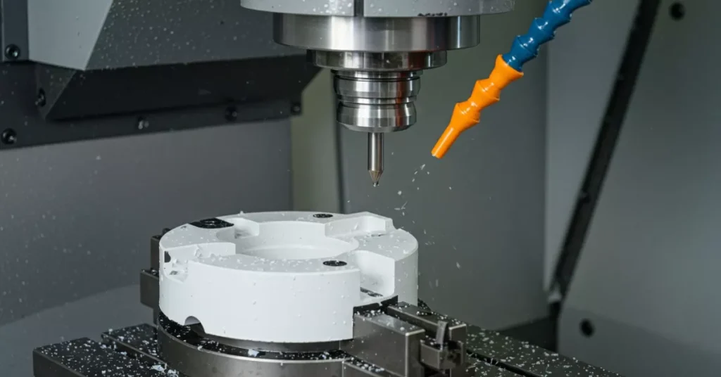 How Are Grooves and Profiles Machined in Semiconductor Ceramic Components?
