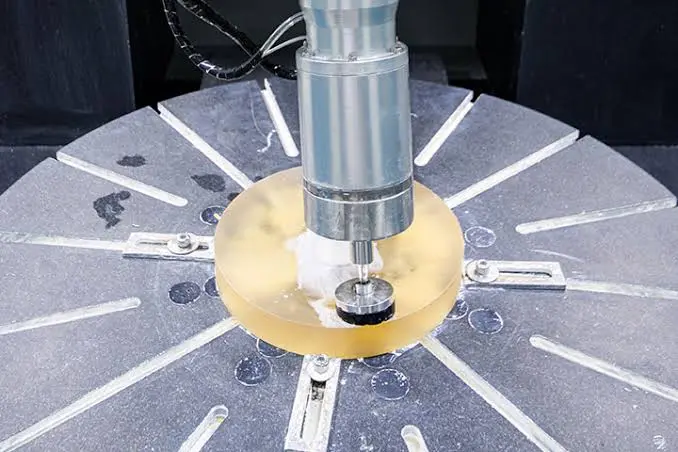 How to Achieve High Dimensional Accuracy in Precision Optical Grinding